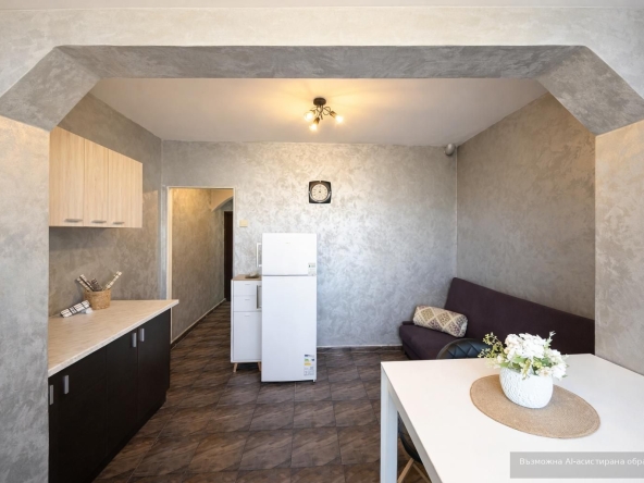 Дава се под наем Двустаен апартамент в Варна, Младост 2 - 40 кв.м за 448.8 € - Снимка #1