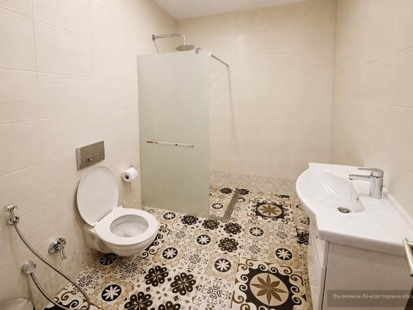 Дава се под наем Тристаен апартамент в София, Хладилника - 116 кв.м за 897.6 € - Снимка #1