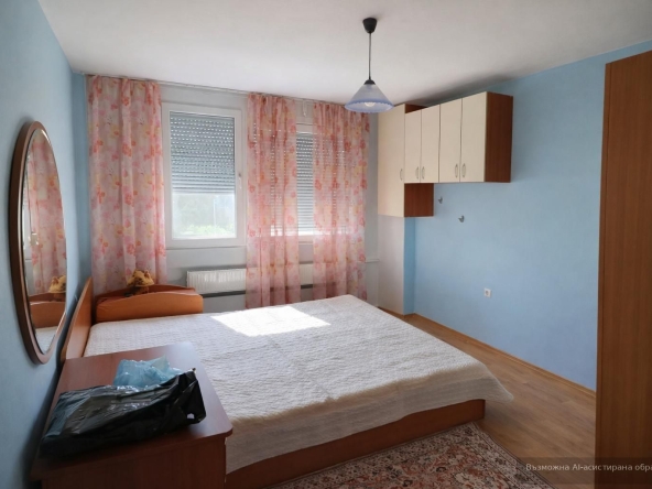 Дава се под наем Тристаен апартамент в Пловдив, Тракия - 63 кв.м за 448.8 € - Снимка #1