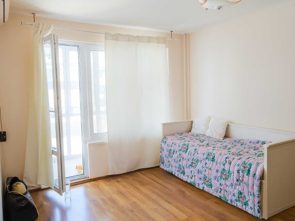 Дава се под наем Двустаен апартамент в София, Малинова долина - 60 кв.м за 500 € - Снимка #1