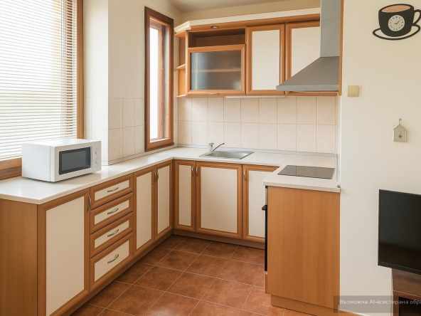 Дава се под наем Двустаен апартамент в Пловдив, Кючук Париж - 70 кв.м за 355.98 € - Снимка #1