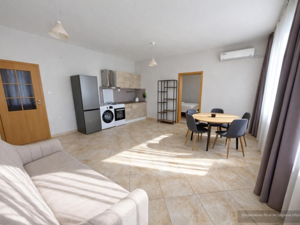 Дава се под наем Двустаен апартамент в Пловдив, Тракия - 50 кв.м за 363.63 € - Снимка #1