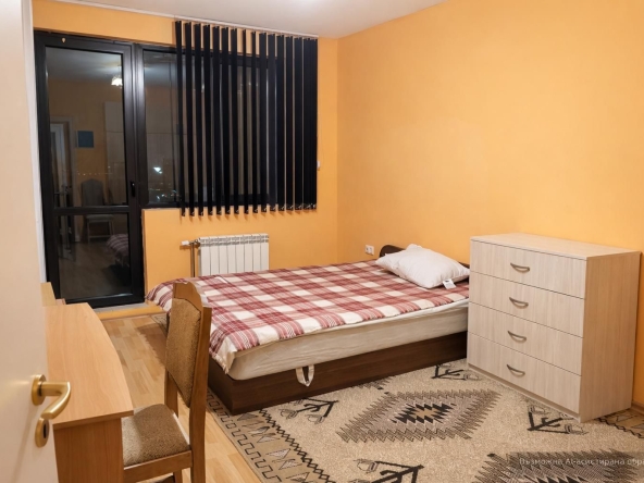Дава се под наем Четиристаен апартамент в София, Стрелбище - 120 кв.м за 997.05 € - Снимка #1