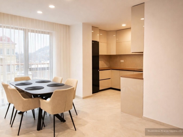 Дава се под наем Тристаен апартамент в Пловдив, Кючук Париж - 97 кв.м за 947.58 € - Снимка #1