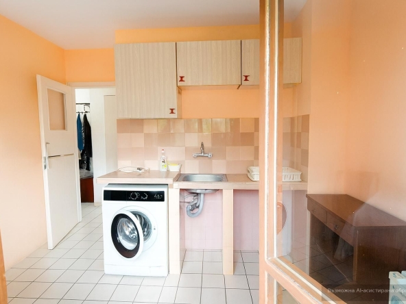 Дава се под наем Двустаен апартамент в Пловдив, Гагарин - 40 кв.м за 269.28 € - Снимка #1