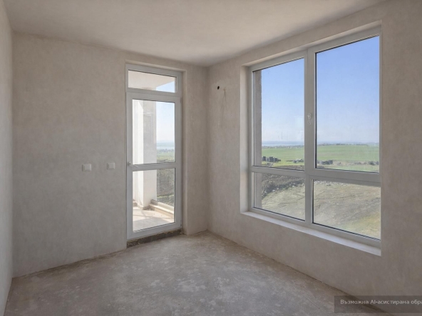 Двустаен апартамент в Бургас, Меден рудник - зона А - 72 кв.м за 517 €/кв.м - Снимка #1