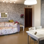 Дава се под наем Тристаен апартамент в Пловдив, Кършияка - 80 кв.м за 498.27 € - Снимка #1