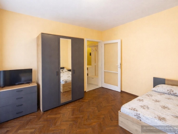 Дава се под наем Двустаен апартамент в София, Илинден - 50 кв.м за 448.8 € - Снимка #1