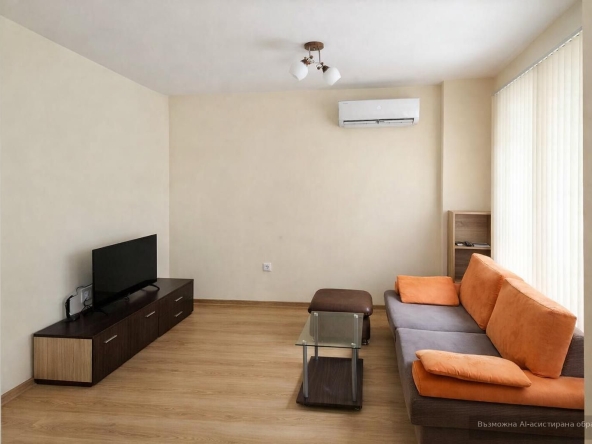 Дава се под наем Двустаен апартамент в Пловдив, Южен - 53 кв.м за 398.82 € - Снимка #1