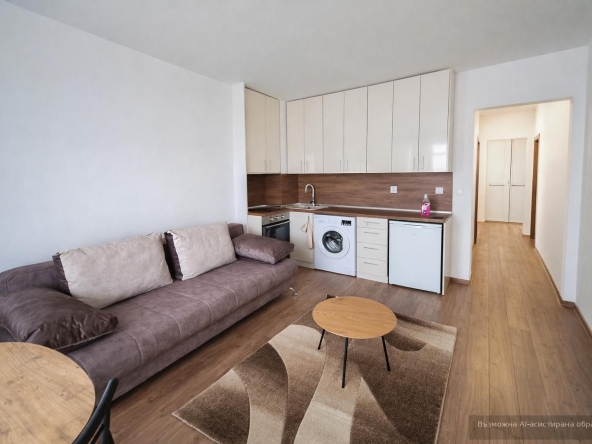 Дава се под наем Едностаен апартамент в Пловдив, Тракия - 35 кв.м за 328.95 € - Снимка #1