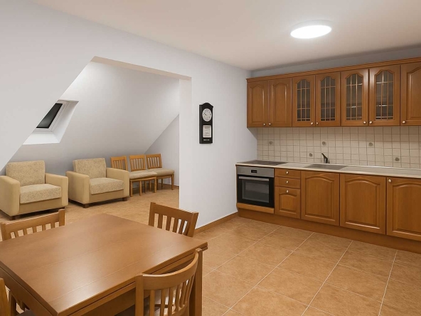 Дава се под наем Едностаен апартамент в София, Център - 60 кв.м за 498.27 € - Снимка #1