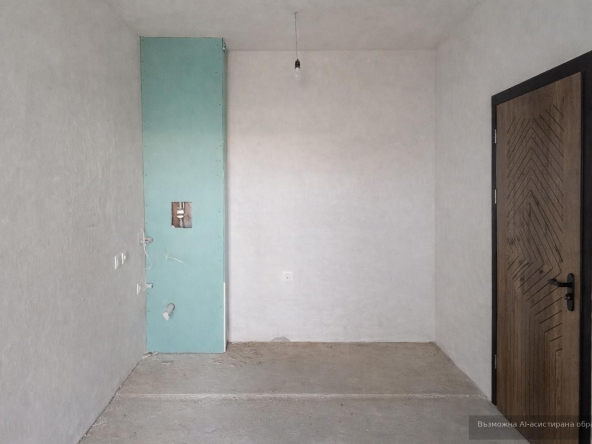 Двустаен апартамент в Бургас, Славейков - 57 кв.м за 1074 €/кв.м - Снимка #1