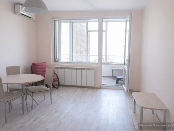 Дава се под наем Двустаен апартамент в София, Център - 58 кв.м за 498.27 € - Снимка #1