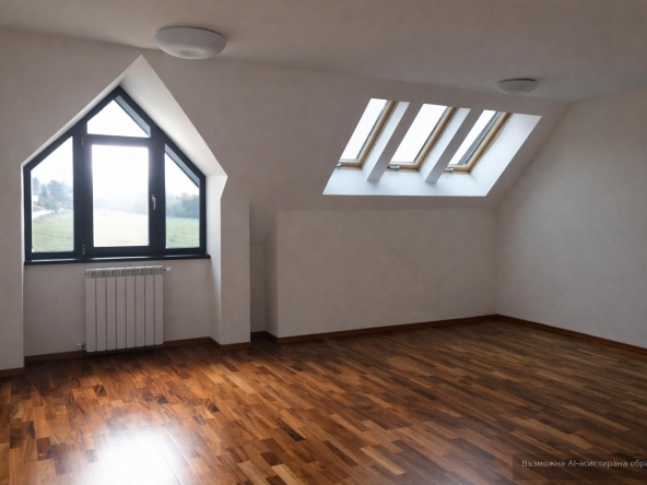 Дава се под наем Къща в София, Симеоново - 280 кв.м за 1794.18 € - Снимка #1