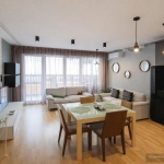 Дава се под наем Двустаен апартамент в Варна, Левски - 65 кв.м за 598.23 € - Снимка #1