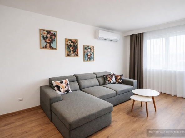 Дава се под наем Двустаен апартамент в Варна, Бриз - 70 кв.м за 797.64 € - Снимка #1