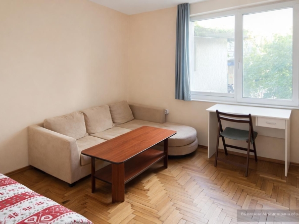 Дава се под наем Двустаен апартамент в София, Княжево - 65 кв.м за 418.71 € - Снимка #1