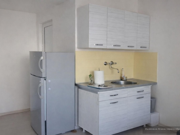 Дава се под наем Двустаен апартамент в София, Център - 45 кв.м за 483.48 € - Снимка #1