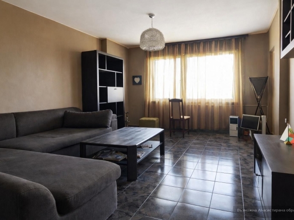 Тристаен апартамент в София, Люлин 10 - 93 кв.м за 1234 €/кв.м - Снимка #1