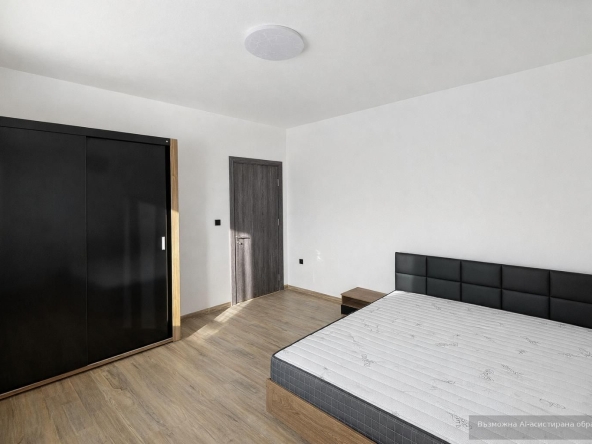 Дава се под наем Тристаен апартамент в Пловдив, Гагарин - 93 кв.м за 598.23 € - Снимка #1
