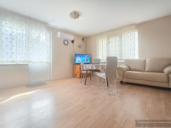 Дава се под наем Двустаен апартамент в Пловдив, Мараша - 72 кв.м за 438.6 € - Снимка #1