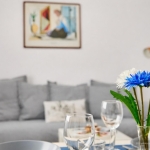 Дава се под наем Тристаен апартамент в София, Лозенец - 75 кв.м за 846.6 € - Снимка #1