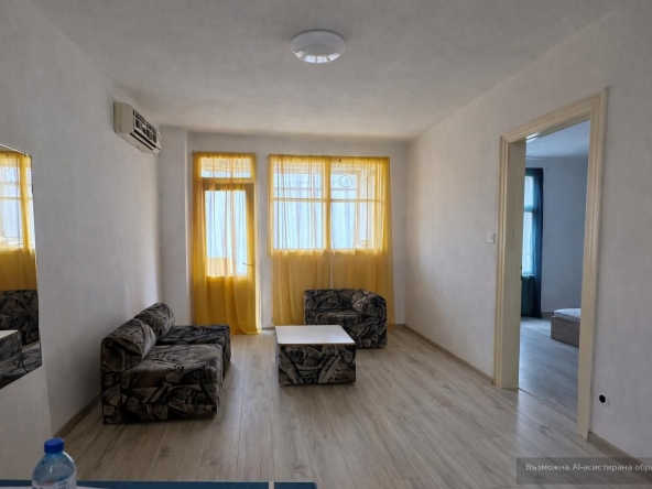 Дава се под наем Многостаен апартамент в София, Център - 120 кв.м за 797.64 € - Снимка #1