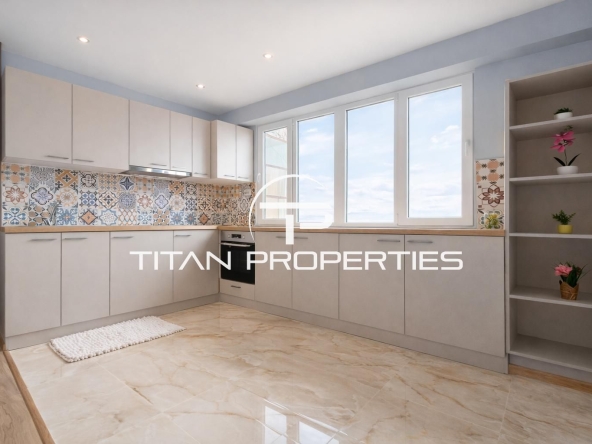 Тристаен апартамент в Пловдив, Южен - 60 кв.м за 1233 €/кв.м - Снимка #1