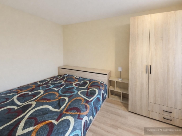 Дава се под наем Двустаен апартамент в София, Илинден - 55 кв.м за 488.58 € - Снимка #1