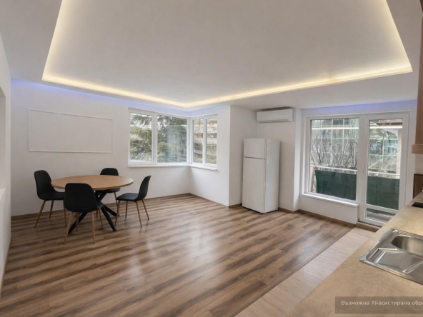 Дава се под наем Тристаен апартамент в София, Витоша - 90 кв.м за 746.64 € - Снимка #1