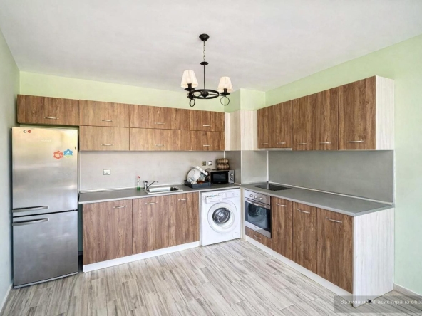 Дава се под наем Двустаен апартамент в Пловдив, Мараша - 70 кв.м за 558.45 € - Снимка #1