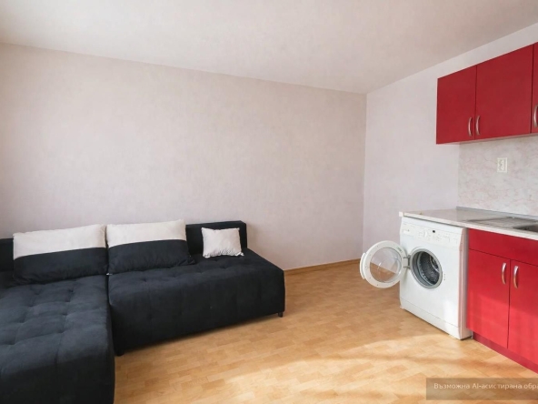 Дава се под наем Двустаен апартамент в Пловдив, Гагарин - 51 кв.м за 448.8 € - Снимка #1