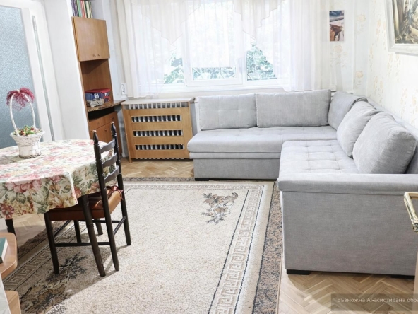 Дава се под наем Двустаен апартамент в Пловдив, Каменица 1 - 65 кв.м за 398.82 € - Снимка #1