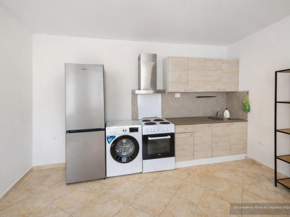 Дава се под наем Двустаен апартамент в Пловдив, Тракия - 50 кв.м за 363.63 € - Снимка #1