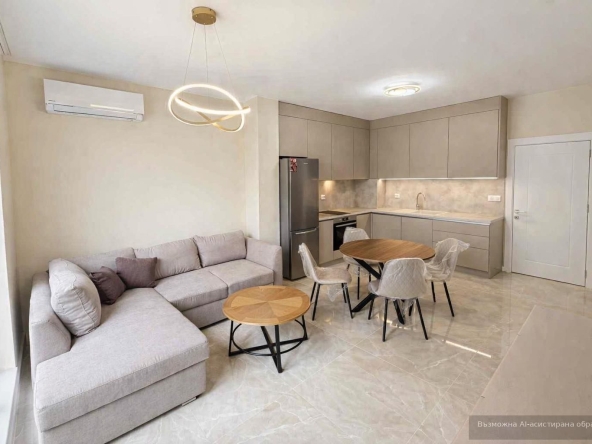 Дава се под наем Двустаен апартамент в Пловдив, Тракия - 62 кв.м за 498.27 € - Снимка #1