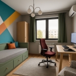 Дава се под наем Двустаен апартамент в София, Зона Б-5-3 - 12 кв.м за 269.28 € - Снимка #1