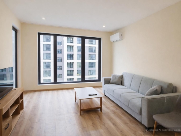 Дава се под наем Двустаен апартамент в Пловдив, Тракия - 65 кв.м за 498.27 € - Снимка #1