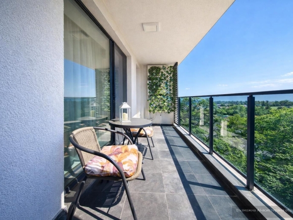 Дава се под наем Тристаен апартамент в Пловдив, Център - 86 кв.м за 797.64 € - Снимка #1