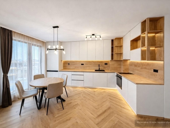 Дава се под наем Двустаен апартамент в Пловдив, Тракия - 73 кв.м за 618.12 € - Снимка #1