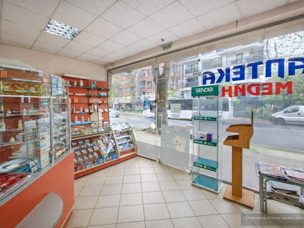 Дава се под наем Магазин в Пловдив, Каменица 1 - 83 кв.м за 797.64 € - Снимка #1