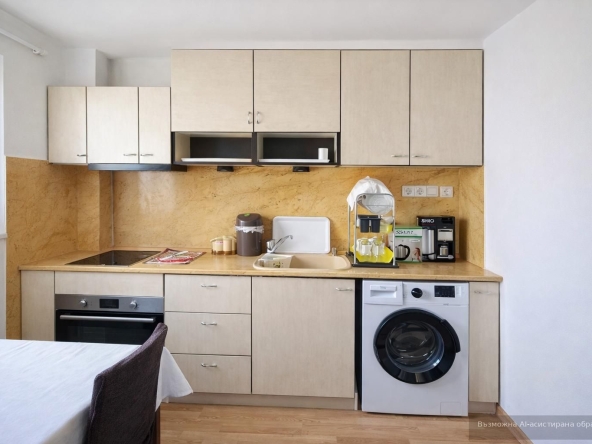 Дава се под наем Двустаен апартамент в Пловдив, Тракия - 49 кв.м за 298.86 € - Снимка #1
