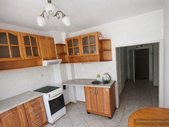 Дава се под наем Двустаен апартамент в София, Банишора - 68 кв.м за 348.84 € - Снимка #1