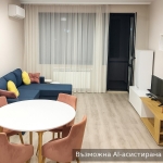 Дава се под наем Двустаен апартамент в Пловдив, Христо Смирненски - 67 кв.м за 510 € - Снимка #1