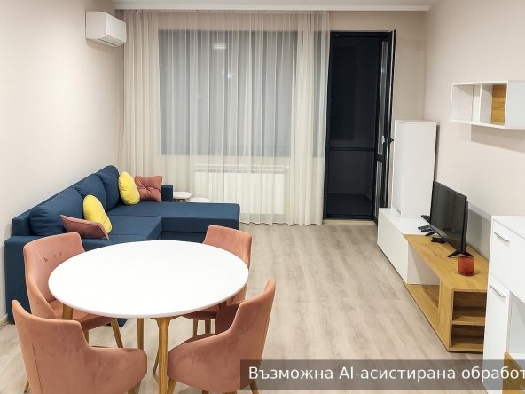 Дава се под наем Двустаен апартамент в Пловдив, Христо Смирненски - 67 кв.м за 510 € - Снимка #1