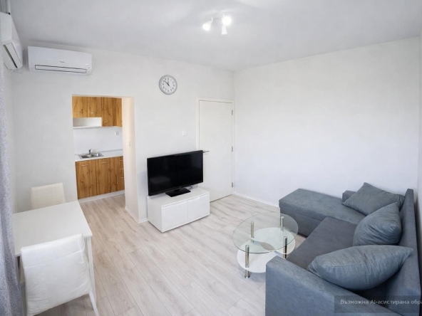Дава се под наем Двустаен апартамент в Пловдив, Тракия - 40 кв.м за 318.75 € - Снимка #1