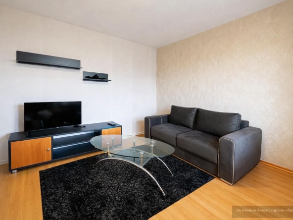 Дава се под наем Двустаен апартамент в Пловдив, Южен - 50 кв.м за 378.93 € - Снимка #1