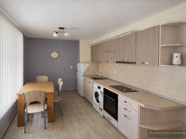 Дава се под наем Двустаен апартамент в Пловдив, Южен - 53 кв.м за 398.82 € - Снимка #1