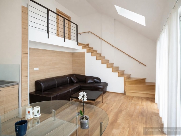 Дава се под наем Мезонет в Пловдив, Център - 138 кв.м за 787.95 € - Снимка #1