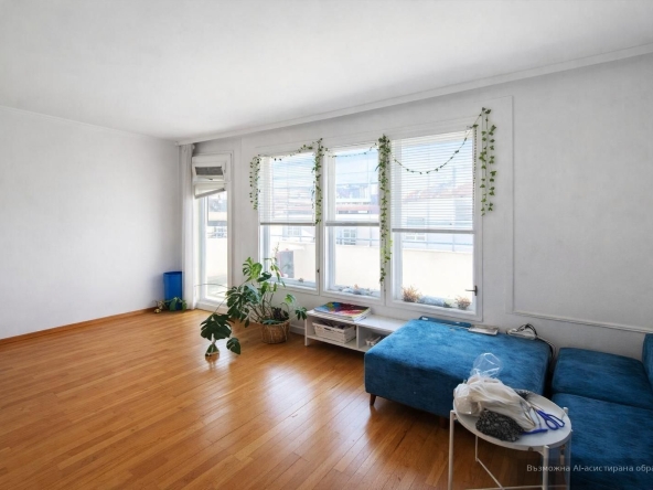 Дава се под наем Мезонет в Варна, Център - 114 кв.м за 598.23 € - Снимка #1