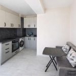 Дава се под наем Двустаен апартамент в Варна, Трошево - 35 кв.м за 398.82 € - Снимка #1